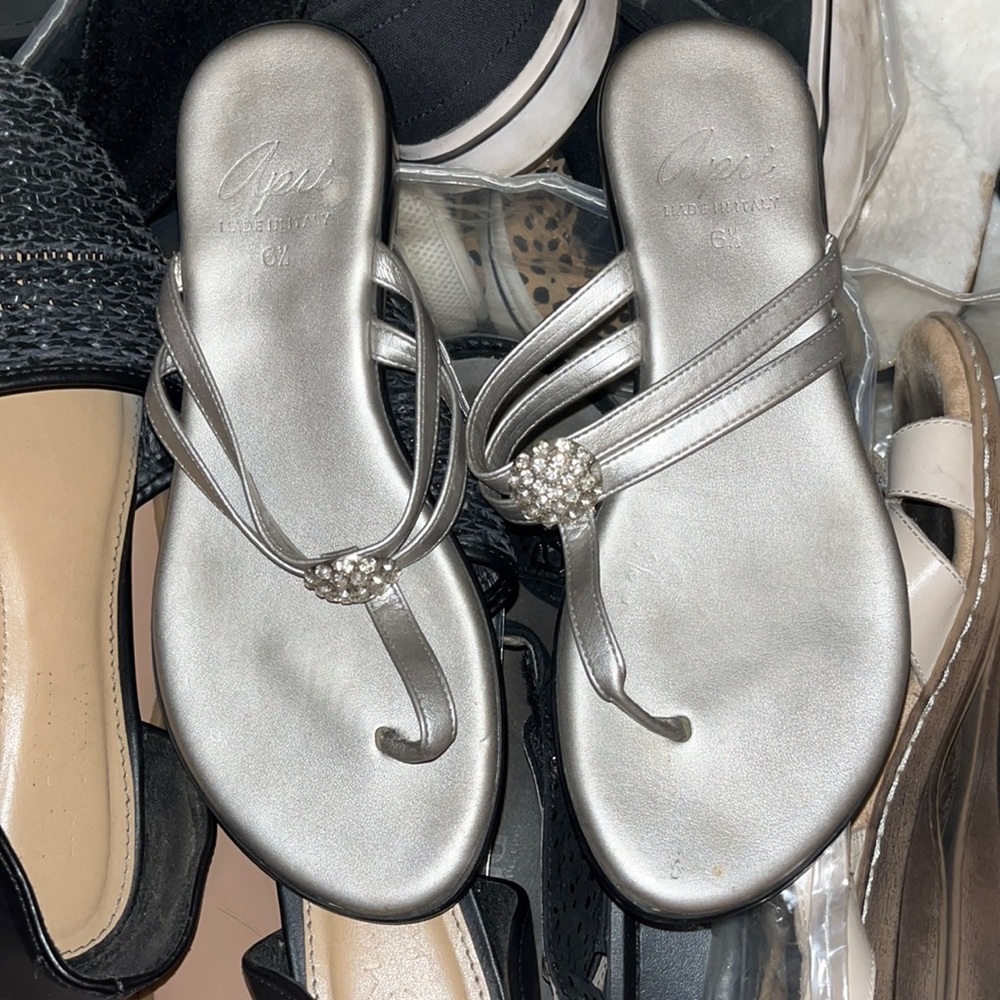 Cute sandals